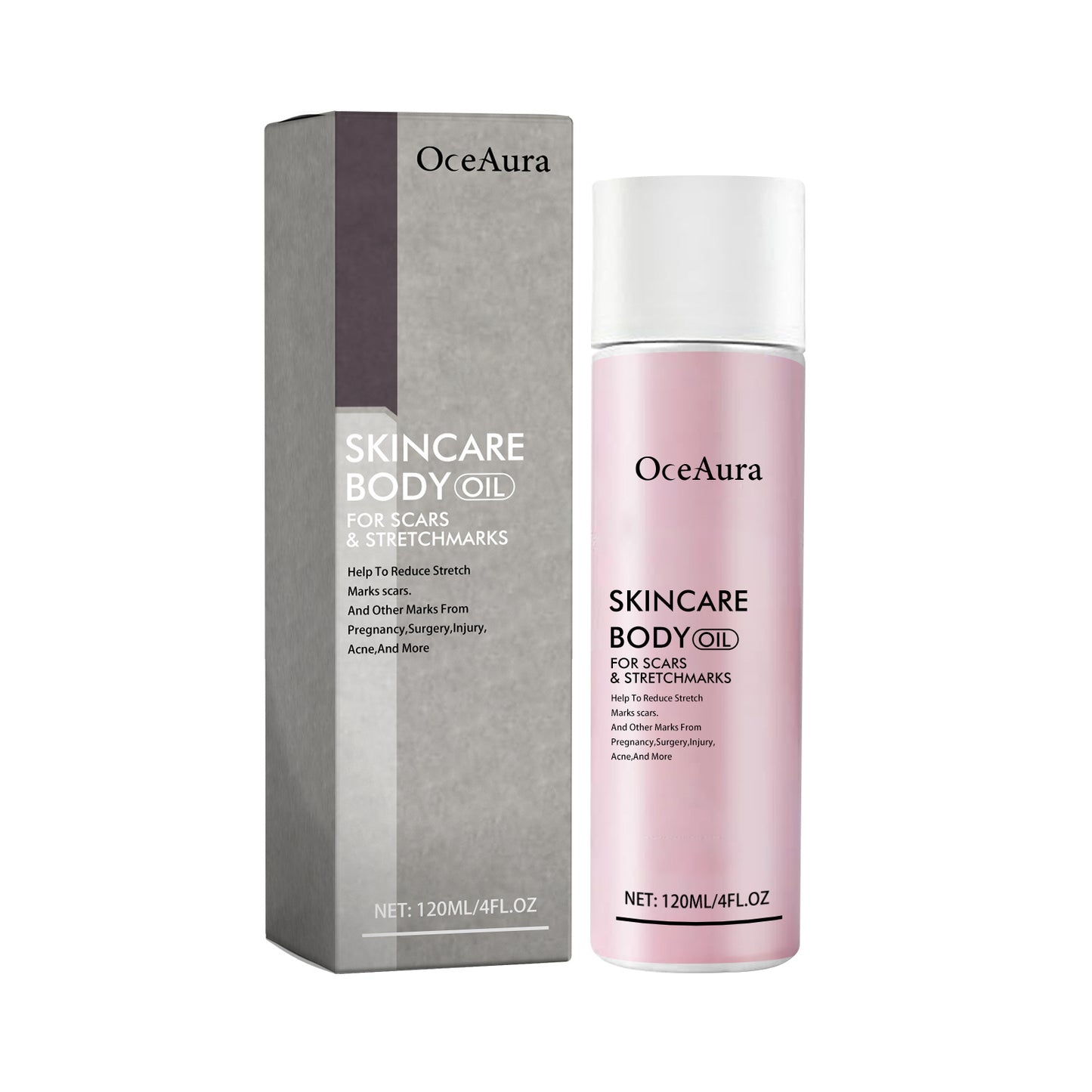 Repair Body Oil