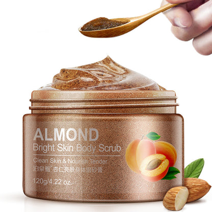 Almond Body Scrub