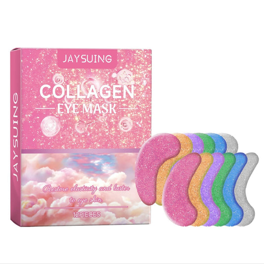 12pc Collagen Eye Mask