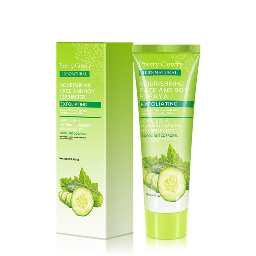 Facial Exfoliating Gel
