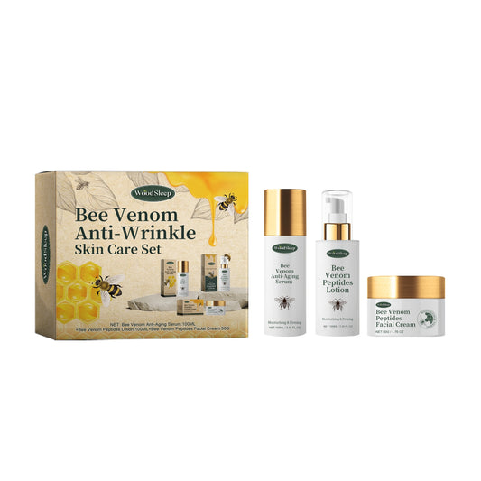 Bee Venom Anti Wrinkle Set