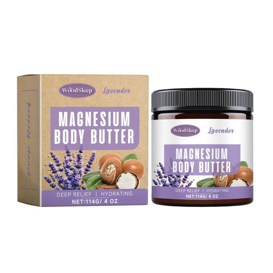Magnesium Body Butter
