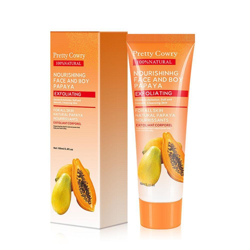 Facial Exfoliating Gel