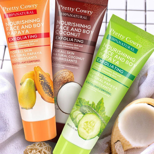 Facial Exfoliating Gel