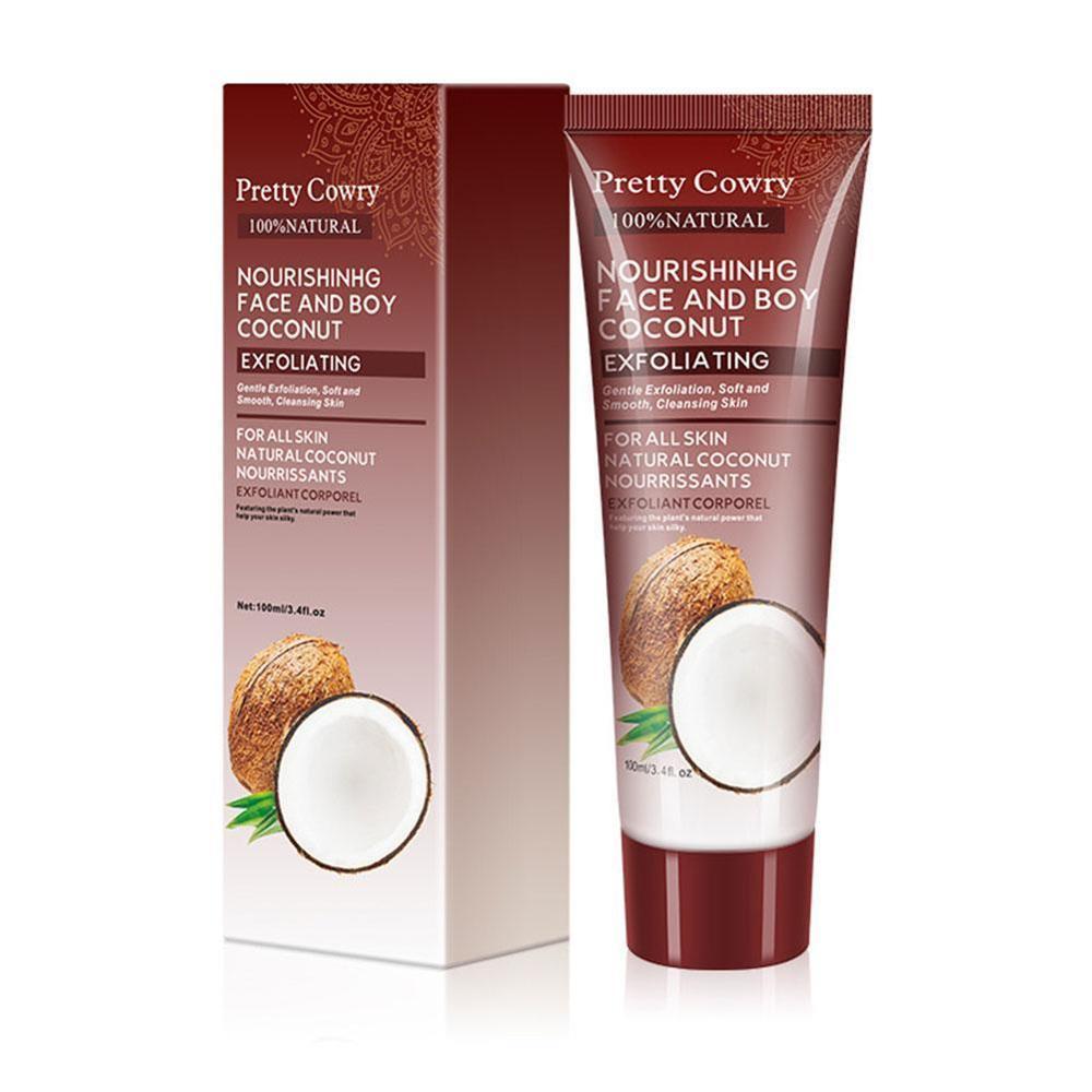 Facial Exfoliating Gel